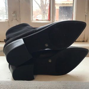 In Charge Bootie From Crown Vintage 